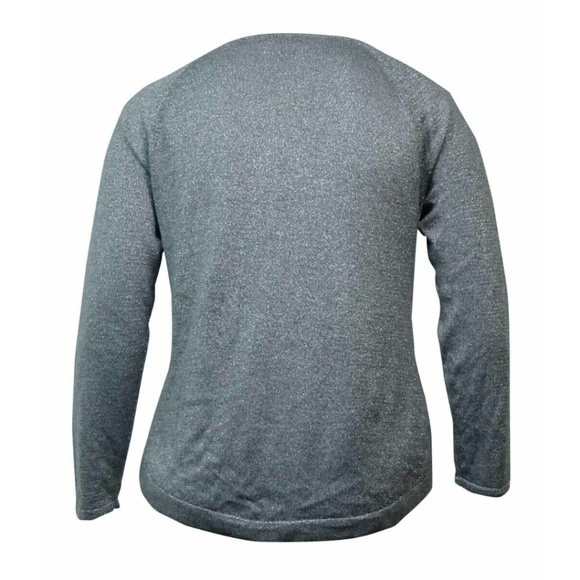 Style & Co. Women's Long Sleeve Penguin knit - Picture 3 of 7